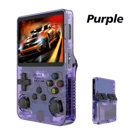 R36S Retro Handheld Console - 5000+ Games!
