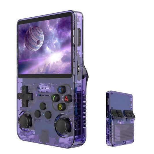 R36S Retro Handheld Console - 5000+ Games!