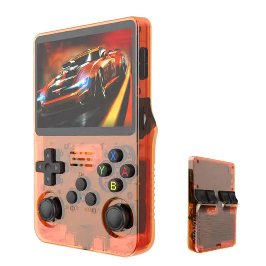 R36S Retro Handheld Console - 5000+ Games!
